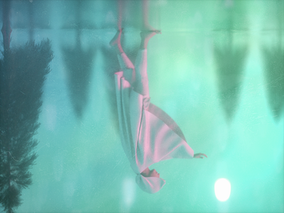 Wish 3d art c4d glossy