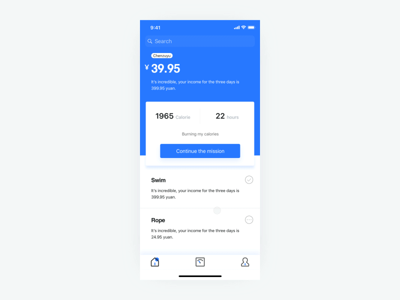 App Ux Desizn ui ux design