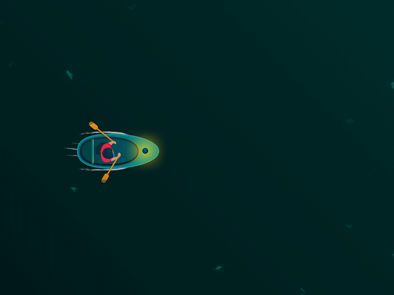 Hello ! Dribbble gif