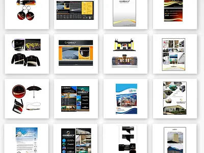 Advertising design design agency design art