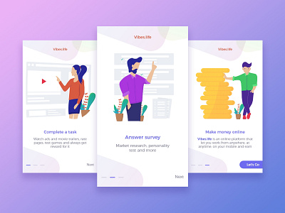 Onboarding #dailyui 23 app design daily ui graphic design ui uiux ux
