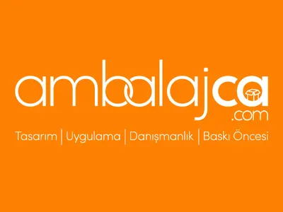 Ambalajca Logo Design adobe illustrator cc branding branding design design logo