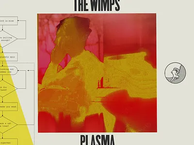 Album art work in progress album art design music richmond sisyphys