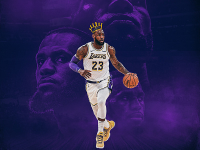 Lebron James athelete basketball king james lakers lebron lebron james los angeles nba nike sports