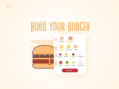 DailyUI #30 Settings