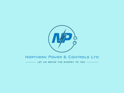 Northerpower Logo Design - TAG Management LLC after affects beautiful logo brand book branding branding design branding project character art color palette company style guide design elegant logo final brand identity illustrated logo illustration logo logo design concept logo mark construction minimal logo design tagmanagementllc vector