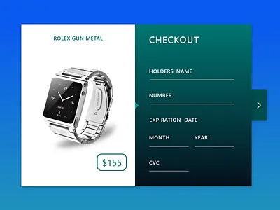 E-Commerce Checkout Page adobe xd project checkout design checkout page cool ui daily ui challenge e commerce design ecommerce app free ui resource free uiux mockup interface design interface designer mobile ui design payment screen design rolex gun rolex watch shopping cart design ui vs ux uiux uiux template wire frame
