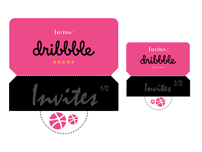 Dribbble Invites invite2