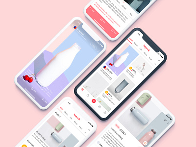 Social Media Commerce adobe artwork creative design illust interaction ios ios10 ios11 ios12 sketch ui uidesign uiux uiux design uiux designer ux