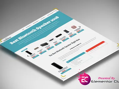 Amazon Top 10 Products Reviews affiliate marketing elementor wordpress