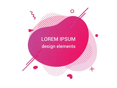 Modern liquid abstract gradient background abstract art background business concept design fluid gradient liquid memphis