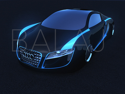 Car Audi Rsq Edit