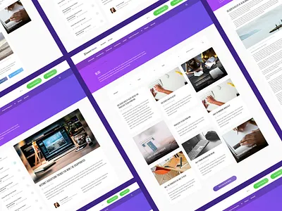 Garanti Yatırım Blog & Video Content blog bourse card exchange grid home investment market money ui ui design ux ux design video web web design