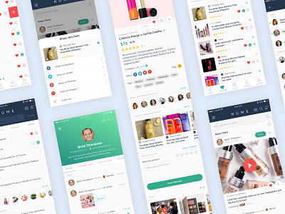 App UI design android app business clean design ecommerce inspiration inspirational ios iphone layout mobile mockup modern new responsive shopping app simple ui ux