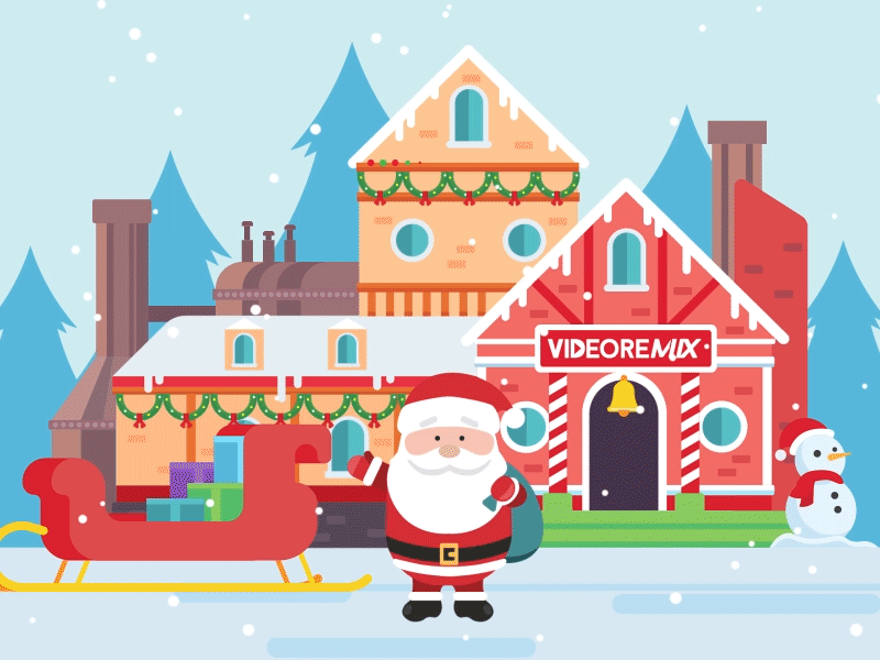 Christmas character illustration merry christmas new year santa santa claus vector