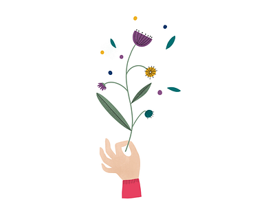 Wild illustration