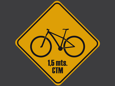 Bike bicicleta bicycle chile ciclismo color design diseño icon icons logo logos señaletica vector