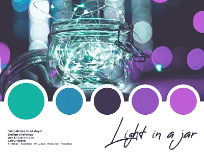 Design Challenge - 42 palettes in 42 days | Day 37 42 42 days 42 palettes 42 palettes in 42 days adobe illustrator cc aqua blue color color palette colour palette daily challenge design challenge designchallenge dribbble design challenge free resource pink purple turquoise