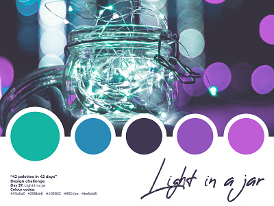 Design Challenge - 42 palettes in 42 days | Day 37 42 42 days 42 palettes 42 palettes in 42 days adobe illustrator cc aqua blue color color palette colour palette daily challenge design challenge designchallenge dribbble design challenge free resource pink purple turquoise