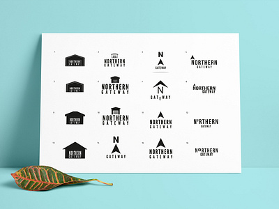 Logo Sketches brand identity branding design draft exploration logo logotype