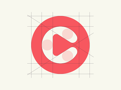 Candit Dribbble 3 app app icon branding c design icon identity illustration lettermark logo minimalist monogram play play button type typography video wordmark