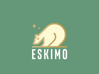 Eskimo animal character animal logo antarctica bear illustration bear logo bear mark eskimo frozen grizzlies grizzly grizzly bear ice age world mark polar polar bear polarbear polaris snow winter winter scene