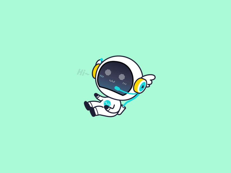 String baby：Hi~ mascot
