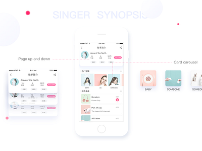 App3 3 app design ui