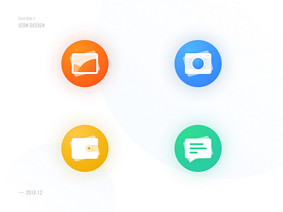 Card Style Icon1 icon ui