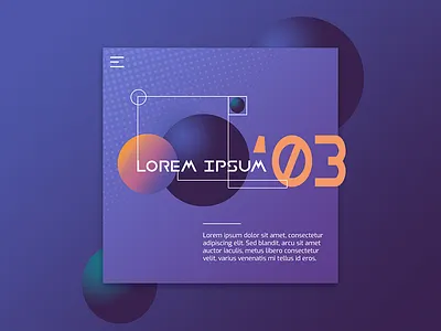 Pop-up #2 ! conception design graphic illustration illustrator interactive popup sphere vector webdesign