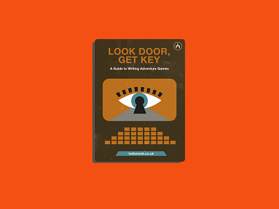 Bandersnatch: Look Door, Get Key Book bandersnatch black mirror