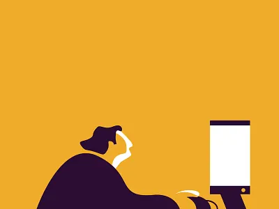 Search colors design illustration india minimalist modern simple ui