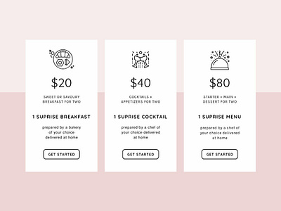 030 • Pricing dailychallenge dailyui pricing pricing tabs ui