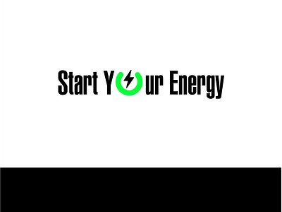 Start Your Energy agency branding branding design design art icon logo logo a day logo concept logo design logo work logoawesome logos logo logotype logo book logotype design logotypedesign typography