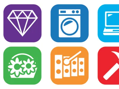icônes icon illustrator ios vector