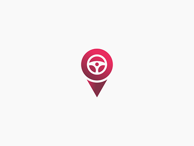 29 - Rideshare dailylogochallange pin rideshare steer steering wheel