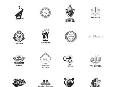 Logo Collection android app app design app designer branding design graphic design illustration logo 3d logodesign logodesigner mobile app design typography web deisgn webdesign