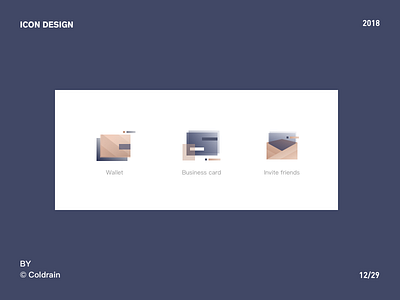 Icon Design icon ui