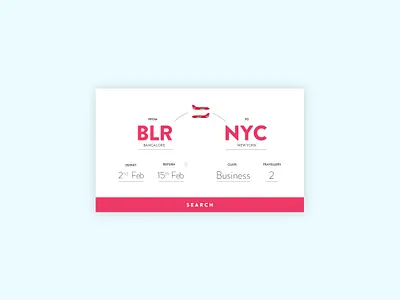 DailyUI #44 Advance Search