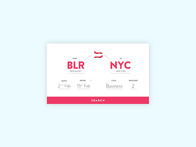 DailyUI #44 Advance Search