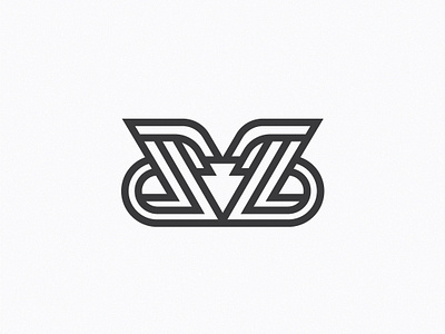 Face Eagle Monogram animal bird birds bold brand branding clean design eagle hawk icon identity lineart logo mark modern monogram simple strong symbol
