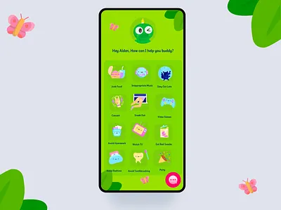 Cajole animation app card cards chat clean dashboard finance food illustration interaction interface ios iphone johnyvino mobile motion principle profile ux