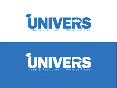 Univers simple logo