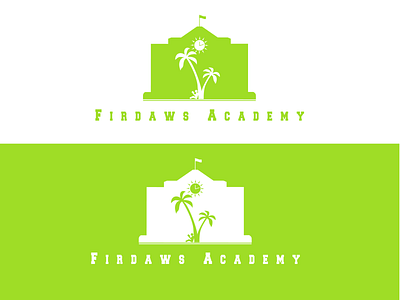 Firdaws Academy simple logo