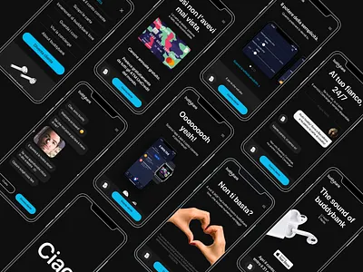 buddybank Ui/Ux design interface design iphone ui ui ux design uiux user interface ux web