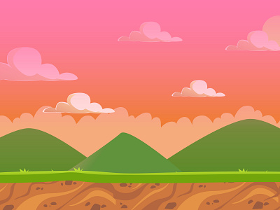 Game Level Layout Design - 6 2d art flash game game design illustration vector