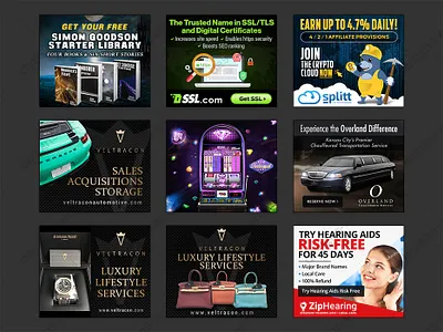 Google AdWord Banner adroll animated banner banner banner ad branding business deal design email gif gif animation google adwords illustration marketing modern newsletter template outdoor poster poster