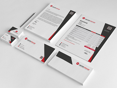 Corporate Business Identity adobemouad branding branding bundle branding identity branding items brochure bundle bundle business business card business flyer corporate corporate brochure corporate bundle design flyer flyer bundle identity branding letterhead multipurpose people