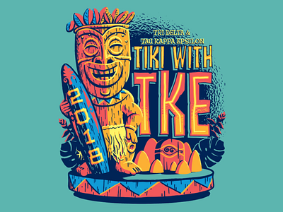 Tiki Tee