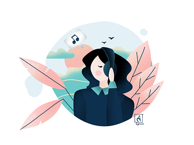 Love music character characterdesign design illustration music